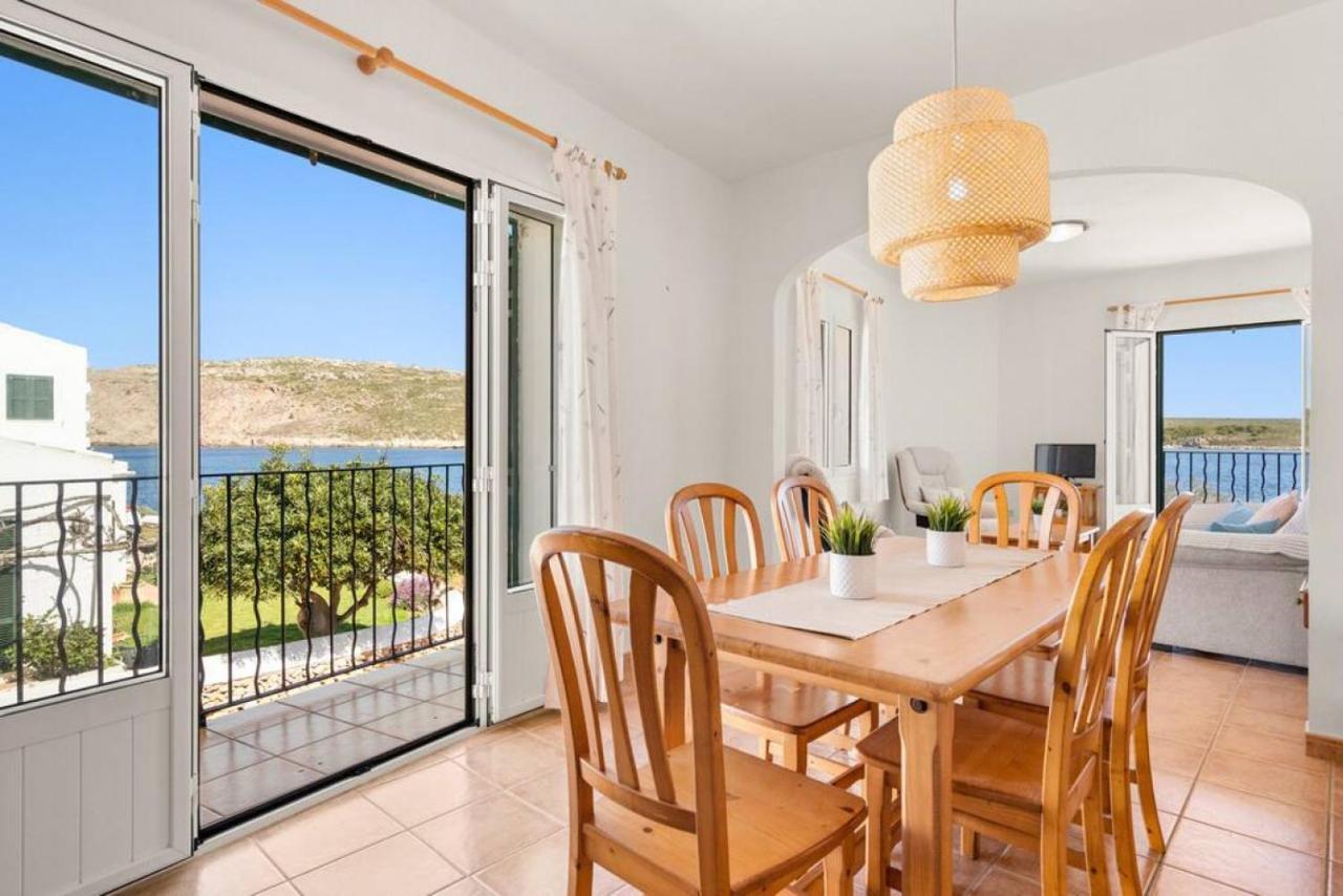 Sa Mirada Apartment Fornells (Menorca) Exterior foto